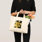 Star Jasmine Flower Tta Mini Tote Bag (Voorkant (product))