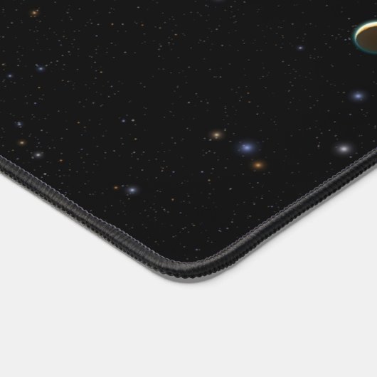 Star Kepler 51 et Trois planètes géantes comme le  (Coin)