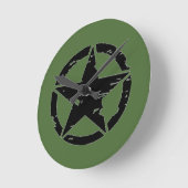  Star-klok Ronde Klok (Hoek)