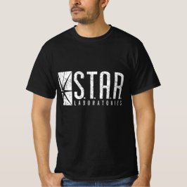 Star Lab Mannen T-shirt