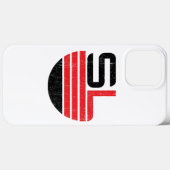Star Labs Borst Zak Variant Case-Mate iPhone Case (Achterkant (horizontaal))