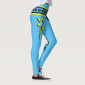 Star Leggings (Droite)