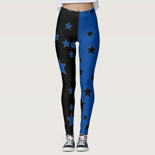 Star Leggings (Devant)