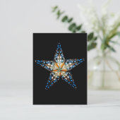 Star LIght #2 Briefkaart (Staand voorkant)