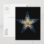 Star LIght #2 Briefkaart (Voorkant / Achterkant)