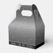 Star Light Sky afstudeerfeest Bedankdoosjes (Achterkant)