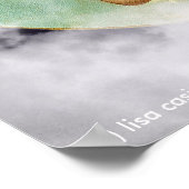 Star Light, Star Bright...kinderkamerprint Poster (Hoek)