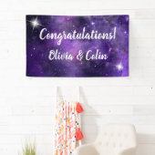 Star Light - Wedding Banner (Insitu)