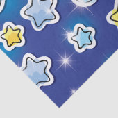 Star Lite Baby tissuepapier (Detail)