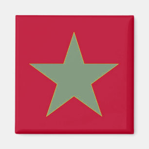 Star Magnet Magneet