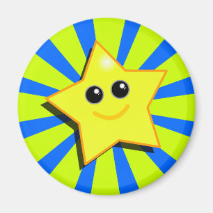 STAR Magnet Magneet
