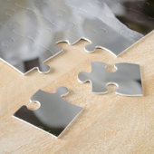 Star Magnolia Blooms Jigsaw Puzzle (Côté)