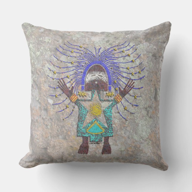 Star Maker Buitenkussen (Voorkant)