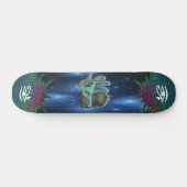 Star Maker Skateboard (Horizontaal)