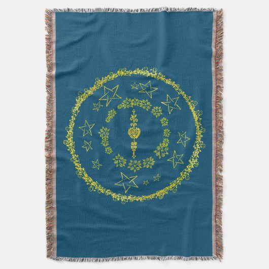 Star Mandala - Couverture (devant Vertical)