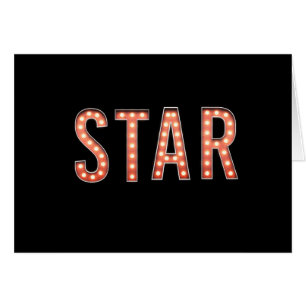 STAR-markeringslichten
