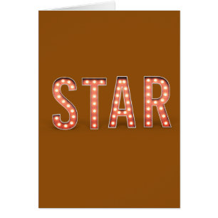 STAR-markeringslichten