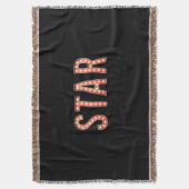 STAR-markeringslichten Deken (Voorkant Verticaal)