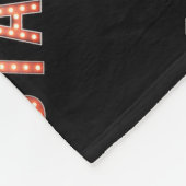 STAR-markeringslichten Fleece Deken (Hoek)