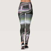 Star Metal Leggings (Dos)