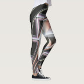 Star Metal Leggings (Droite)