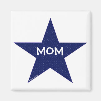 Star Mom Magnet