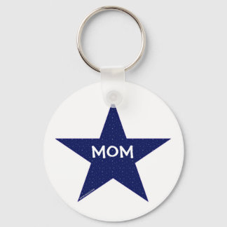 Star Mom Sleutelhanger