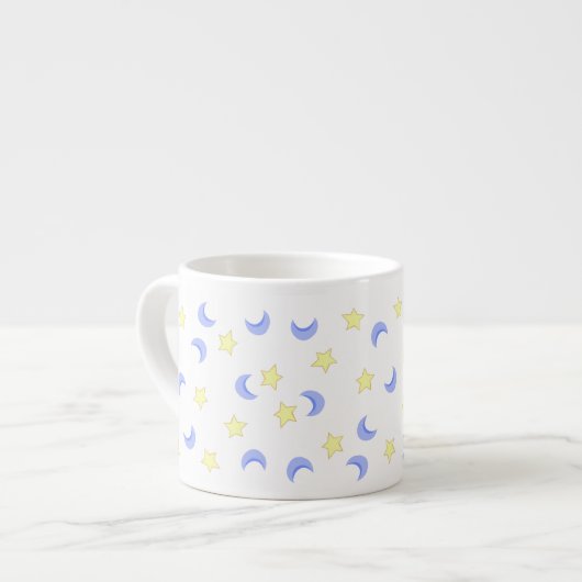 Star Moon Mug (Devant gauche)