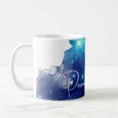Star moon night sky celestial galaxy mok (Links)
