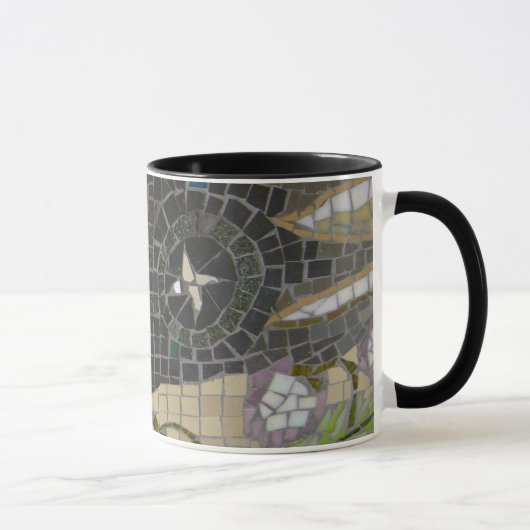 Star mosaic mok (Rechts)
