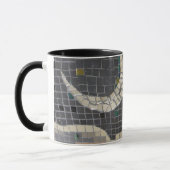 Star mosaic mok (Links)