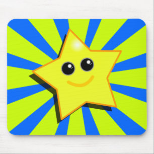 STAR Mousepad Muismat
