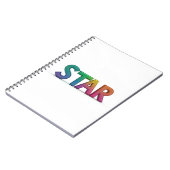 STAR Notitieboek  (Linkerzijde)