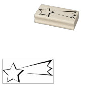 Star of Bethlehem Art Stempel (Gestempeld)