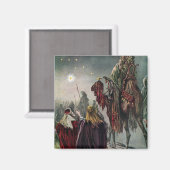 Star of Bethlehem Magnet (Recto/Verso)