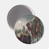 Star of Bethlehem Magnet (Recto/Verso)