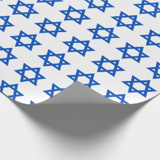 "STAR OF DAVID" CADEAUPAPIER