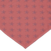 Star of Independence Tafelkleed (Gekanteld)
