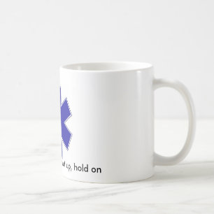 star_of_life, kom, gaan zitten, zwijgen, wachten koffiemok