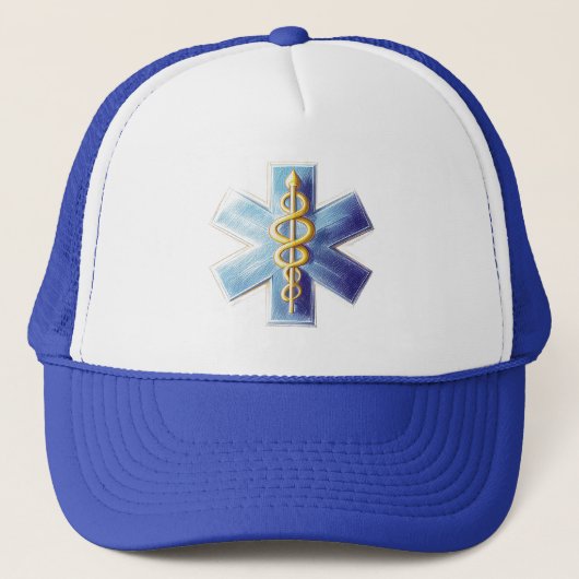 Star of Life Pet (Voorkant)