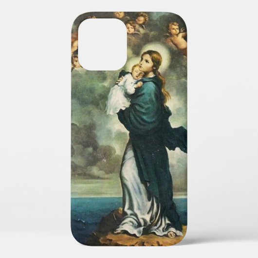 Star Of The Sea Coque-Mate coque iphone (Verso)