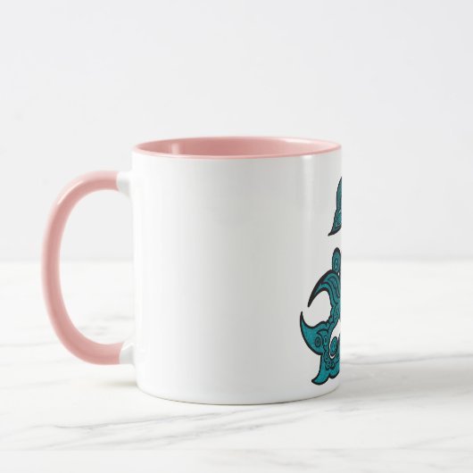 star of the Sea Mug Mok (Links)