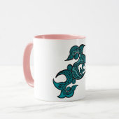 star of the Sea Mug Mok (Voorkant links)