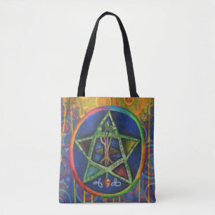Star of Truth Celtic Draagtas