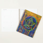 Star of Truth Celtic Planner (Display)