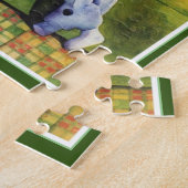 STAR OF WONDER 8x10 puzzel (Zijkant)