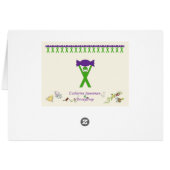 Star of Wonder Christian Christmas Art Bible Verse (Dos Horizontal)