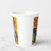 STAR OF WONDER papieren bekers (Links)