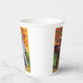 STAR OF WONDER papieren bekers (Rechts)