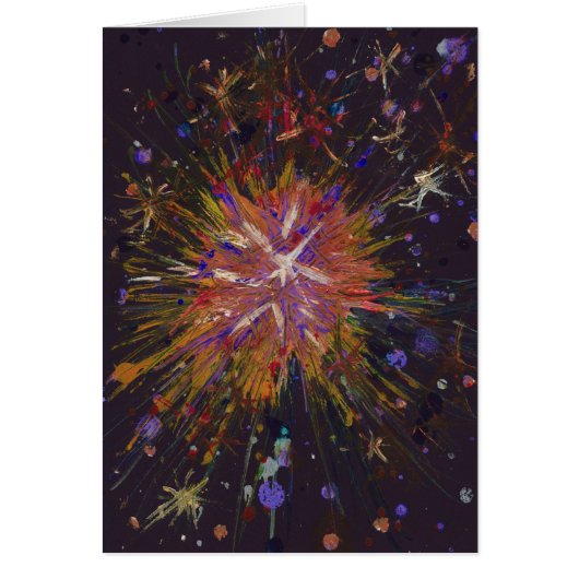Star of Wonder Xmas Christian Art & Bible Verse (Devant)